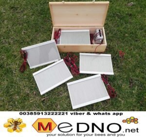 Sakupljač pčelinjeg otrova , automatski model na 12 V