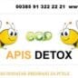 APIS DETOX 500 g ZA ZDRAVLJE PČELA