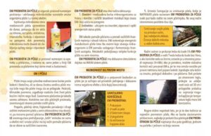 EM Probiotik je proizvod na bazi efektivnih mikroorganizama je moćan probiotik i antioksidans