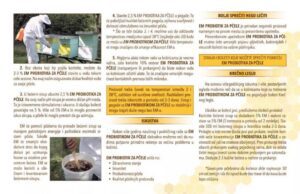 EM Probiotik je proizvod na bazi efektivnih mikroorganizama je moćan probiotik i antioksidans