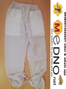 BIJELE HLAČE BR 1 radno scaled