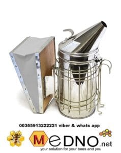 Bee Smoker Overall height 31.5cm 1Bm scaled