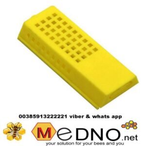 KAVEZ ZA MATICE ŽUTI sa njuškala 4 scaled