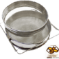 Sito za med dvodjelno inox
