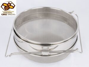 Sito za med dvodjelno inox