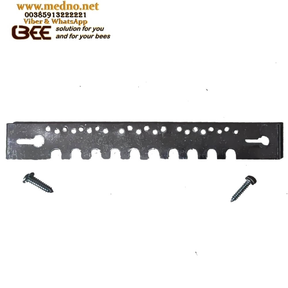 Vratašca za leto ,zatvarač leta za košnicu ,metalna