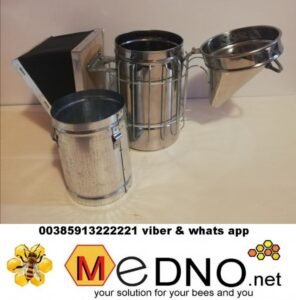 dimilica inox rosfraj velika duplom posudom www medno net slika 1 scaled