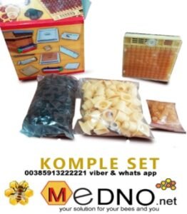 Nikot set za uzgoj matice , iz Turske ( Nicot queen complete systeme )