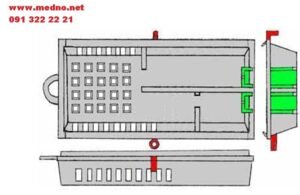 pcele kavez matice model 2 recesija slika 61177158 scaled