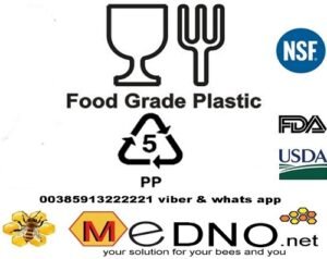 plastic comb foundation 5 scaled