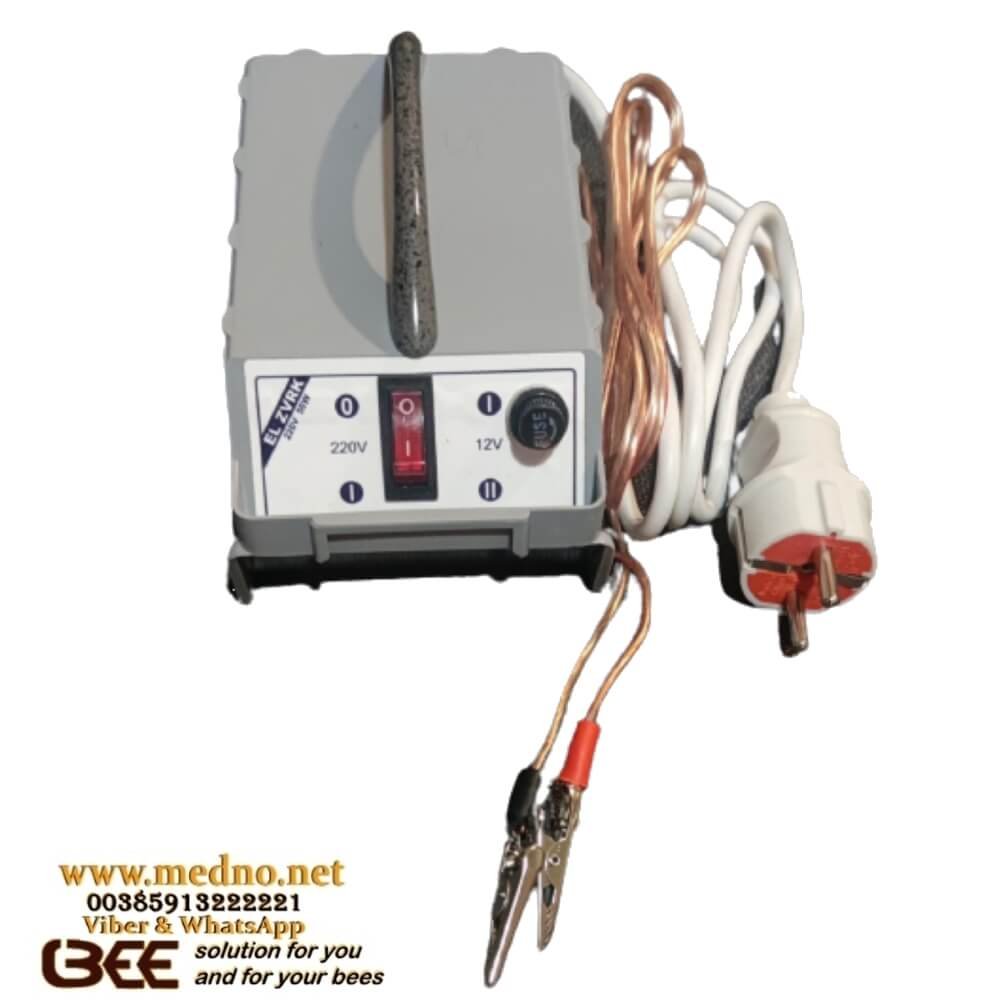 Zvrk/Trafo/Utapač žice u satne osnove,jači model 50 W / 12 V