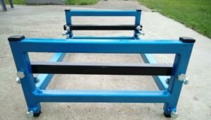 Stalak – alat za sklapanje svih vrsta okvira , 10 odjednom