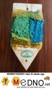 AVROMAM / Pheromone of bee queen - swarm lure , patented and with warranty