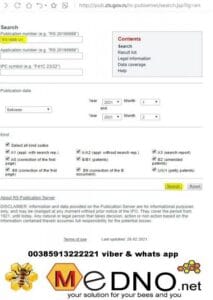 Feromon matice AVROMAM-mamac za rojeve patentiran i sa garancijom – AVROMAM