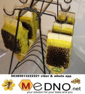 AVROMAM / Pheromone of bee queen - swarm lure , patented and with warranty