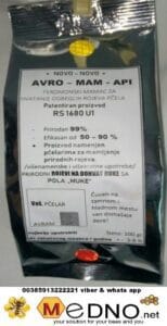 AVROMAM / Pheromone of bee queen - swarm lure , patented and with warranty