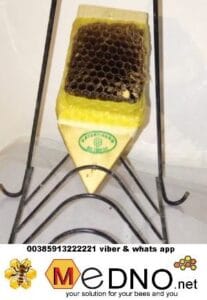 AVROMAM / Pheromone of bee queen - swarm lure , patented and with warranty