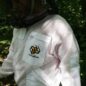 Pčelarska jakna ventilacijska sa duplom zaštitom od uboda (bluza / odijelo) bijelo -Ventilation blouse with double protection against bee sting (soft material )