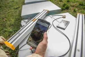 3Bee - PČELARSKA SMS VAGA/Electronic beekeeping scale