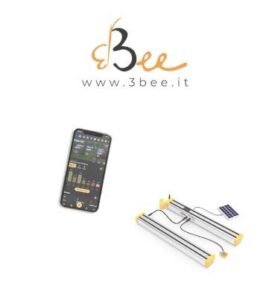 3Bee - PČELARSKA SMS VAGA/Electronic beekeeping scale