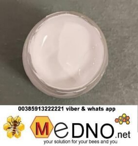 Boja za označavanje matica ( pčela )  - bijela  ( 2021 ) , boja na vodenoj bazi , bez mirisa