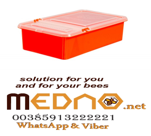 bee Box feeder 0.8 litara , plastic