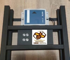 Xlog bee LIGHT GPRS/SMS vaga