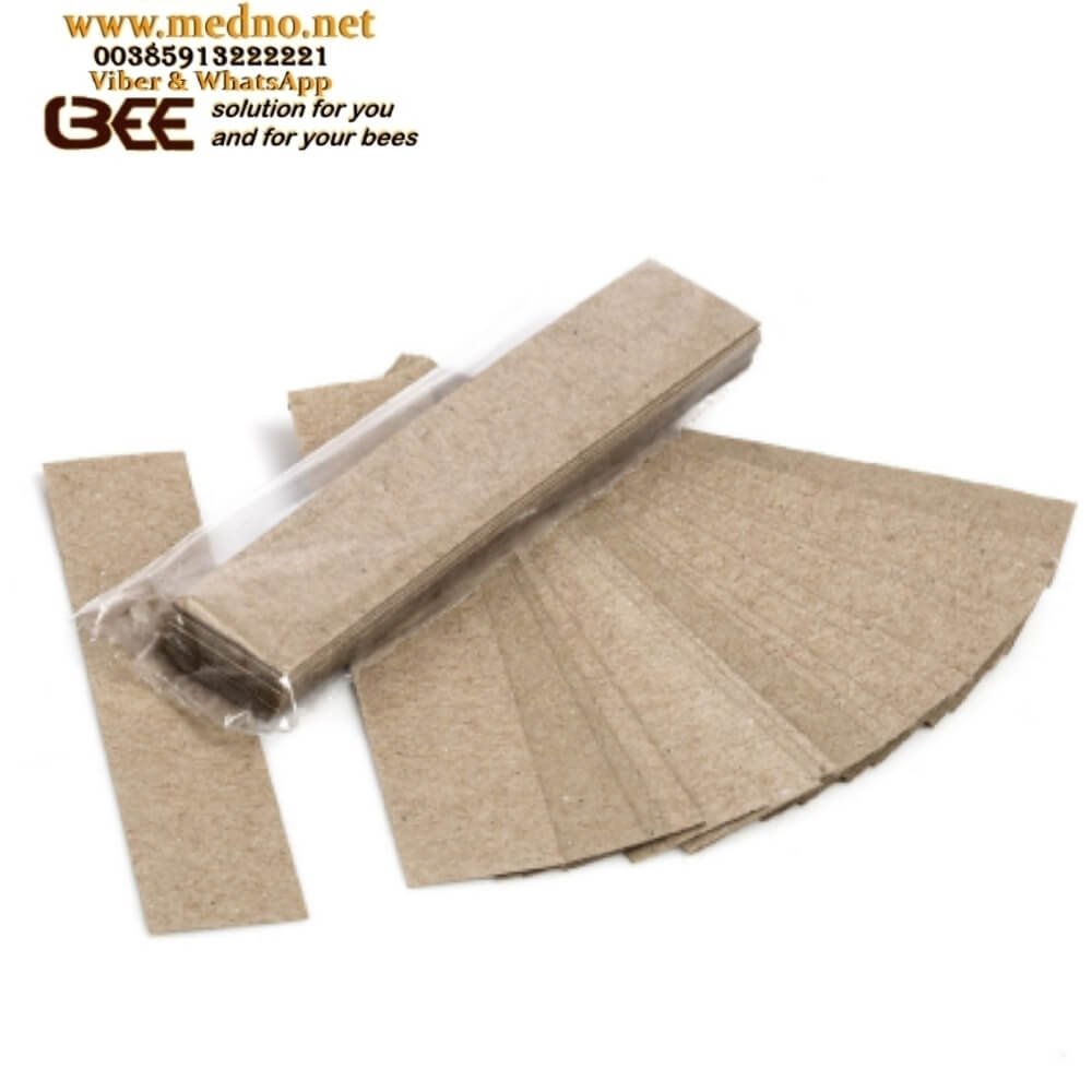 Listići, papirići za dimljenje sa amitrazom