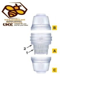 Varroa tester - 3 in 1