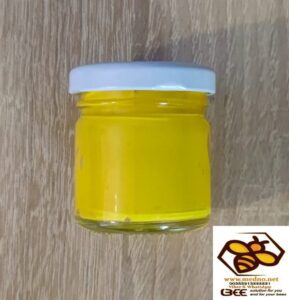 Boja za označavanje matica ( pčela ) – žuta ( 2022 ) , boja na vodenoj bazi , bez mirisa