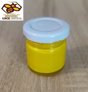 Boja za označavanje matica ( pčela ) – žuta ( 2022 ) , boja na vodenoj bazi , bez mirisa