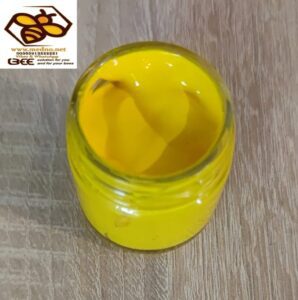 Boja za označavanje matica ( pčela ) – žuta ( 2022 ) , boja na vodenoj bazi , bez mirisa