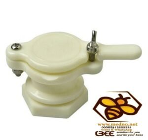 Slavina / pipa plastična za med – PVC