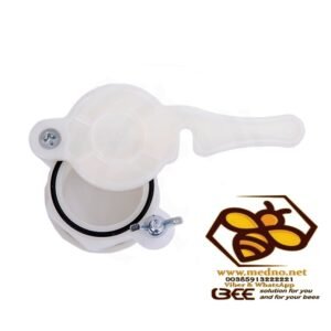 Slavina / pipa plastična za med – PVC