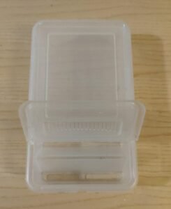 Hranilica PVC gornja 0.9 litara - metaloplastika -3a