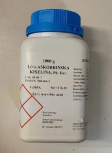 Askorbinska kiselina – Vitamin C 1000 grama