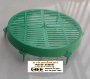 Blokator matice na okviru Queen blocker on frame Königin, Blocker am Rahmen