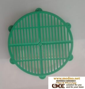 Blokator matice na okviru Queen blocker on frame Königin, Blocker am Rahmen