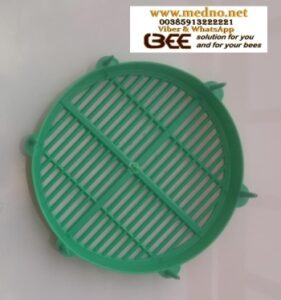 Blokator matice na okviru Queen blocker on frame Königin, Blocker am Rahmen