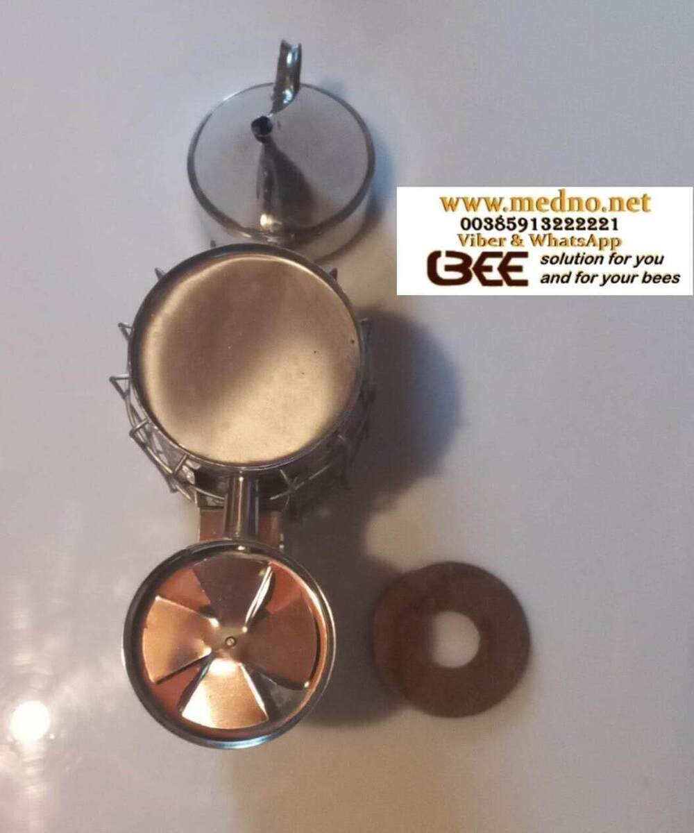 Dimilica električna u pčelarstvu