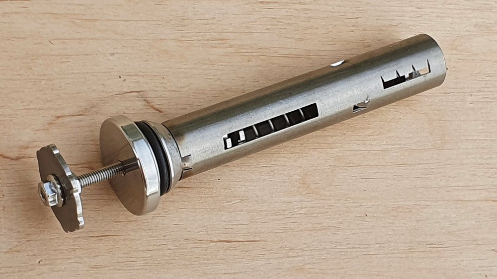 Dozator oksalne kiseline za InstantVap 12V i 18V isparivac 1