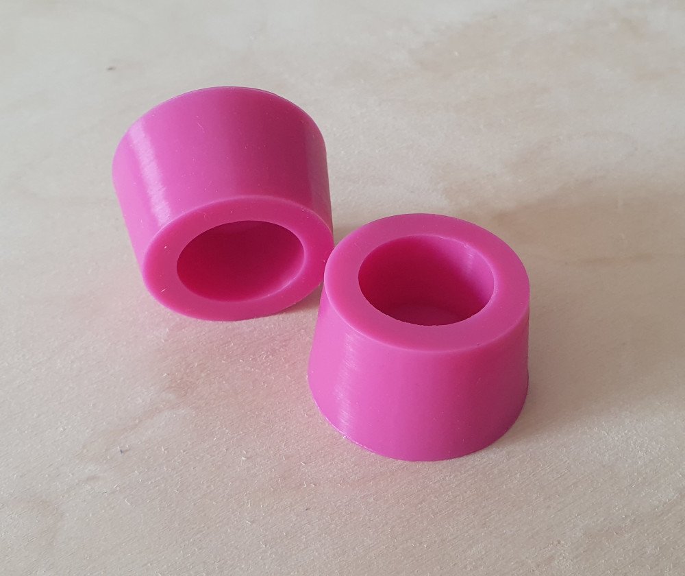 Silicone cap for cleaning 1 1