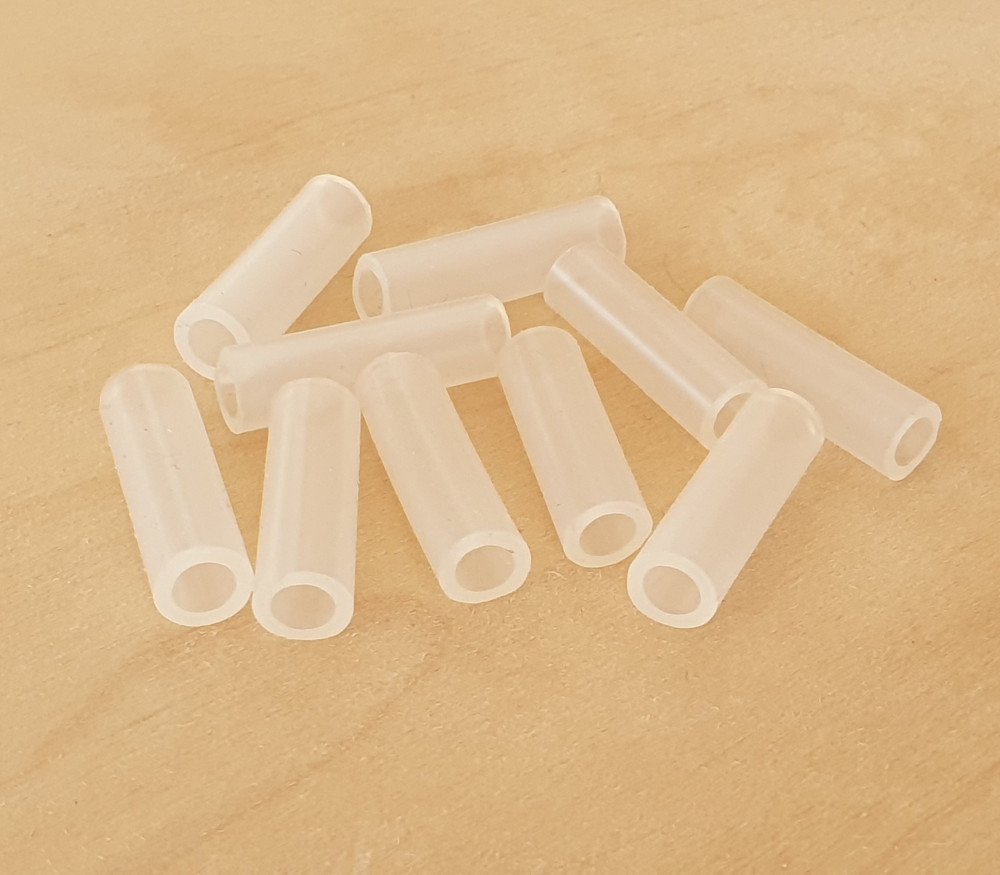 Silicone insulation tube 1 1