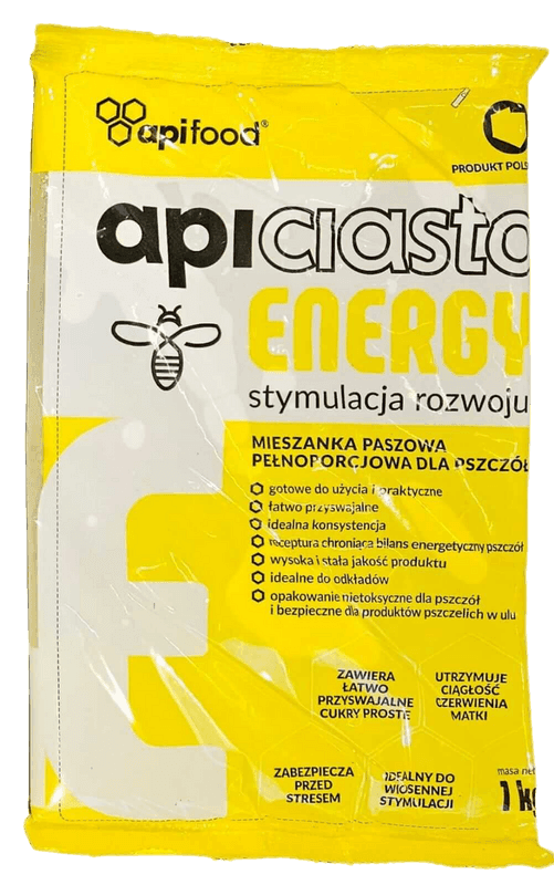 ApiCiasto Energy - 1