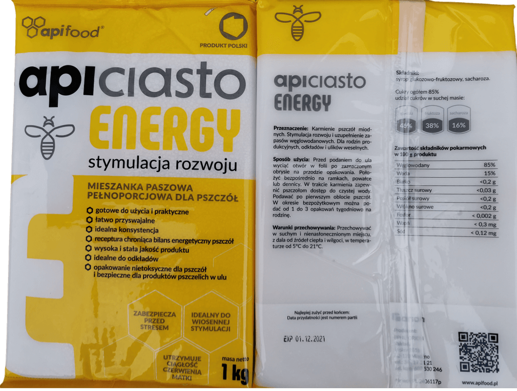 ApiCiasto Energy - 3