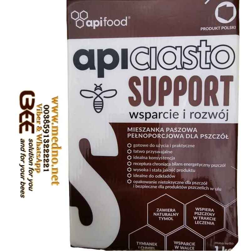 ApiCiasto Support - 4