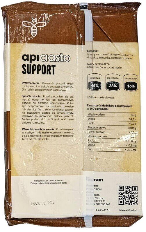 Apiciasto Suport Majčina dušica i Hmelj -4