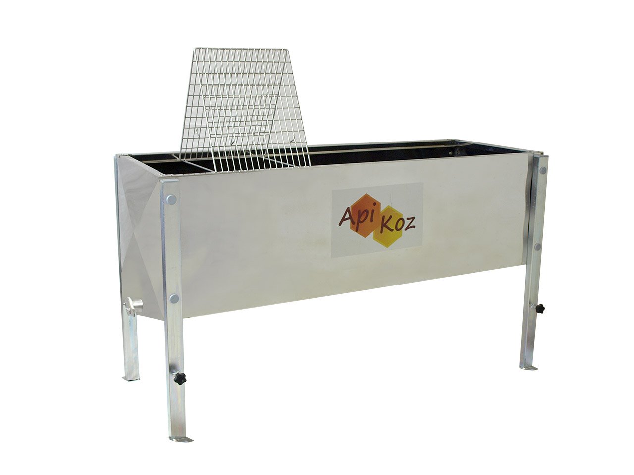 Stol ili kada za otklapanje saća meda 0,8 mm inox Apikoz S002 - 1