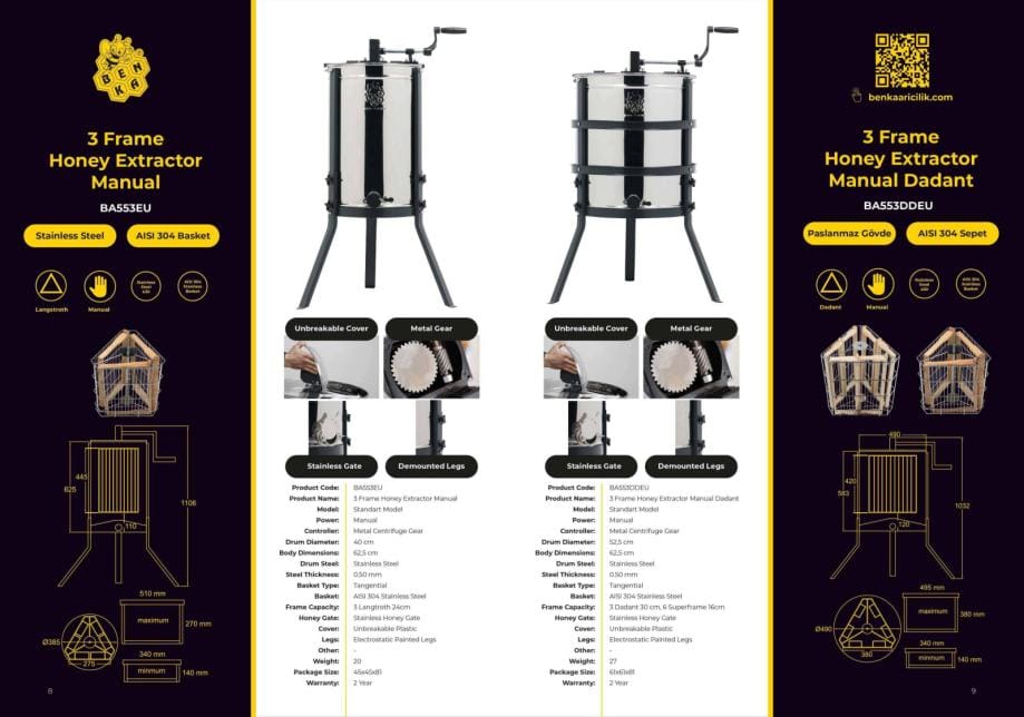 Benka EN katalog page 13