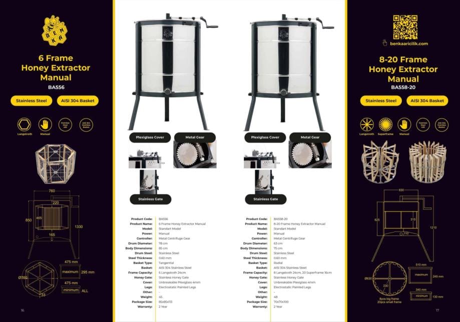 Benka EN katalog page 16